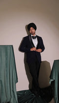 Midnight Black Classic Tuxedo