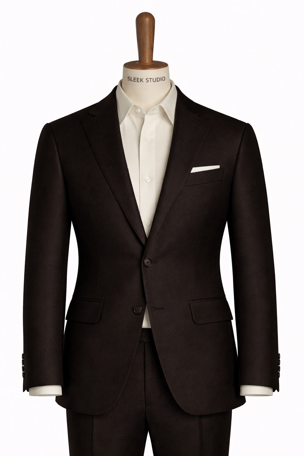 Single-Breasted suit