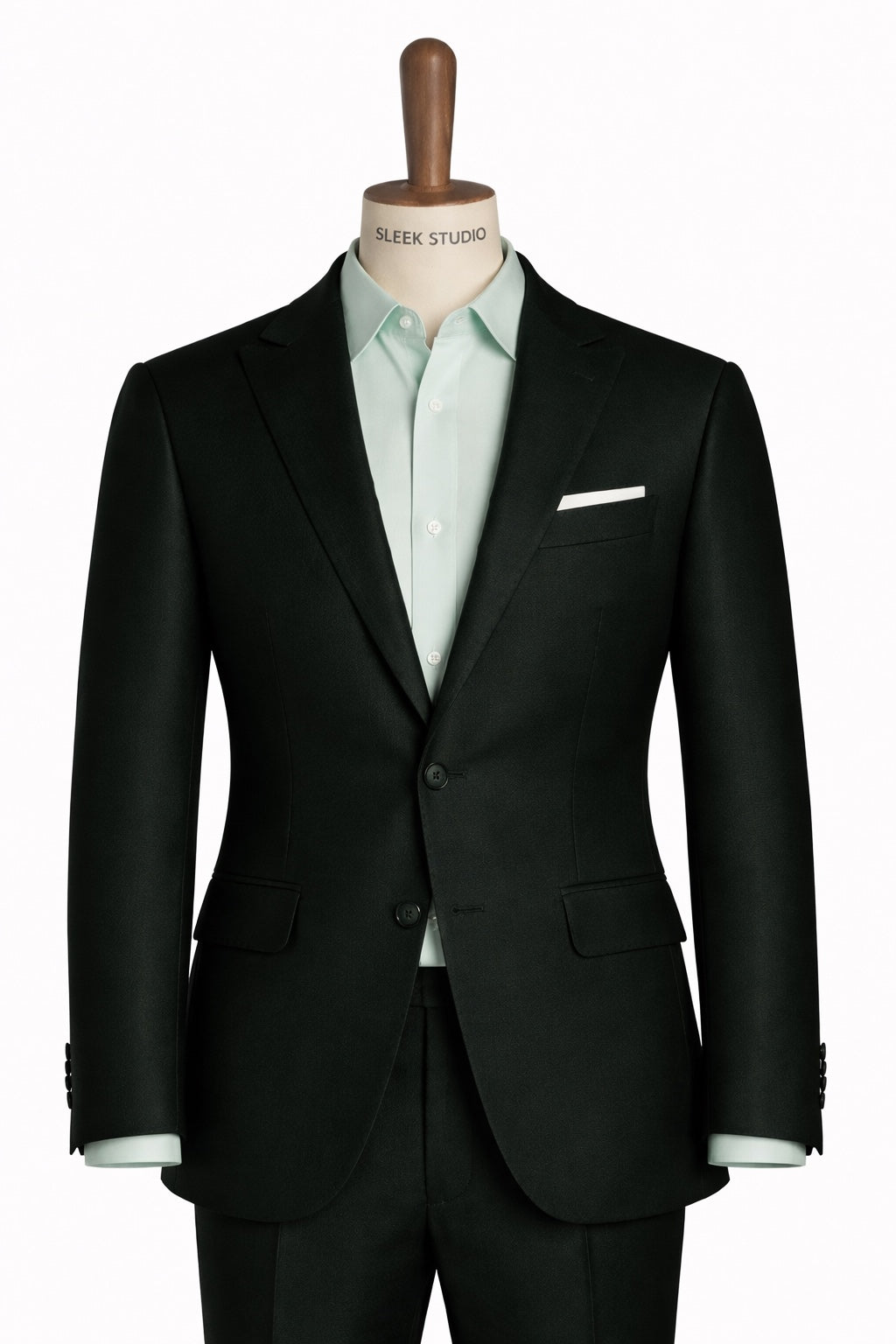 Single-Breasted suit