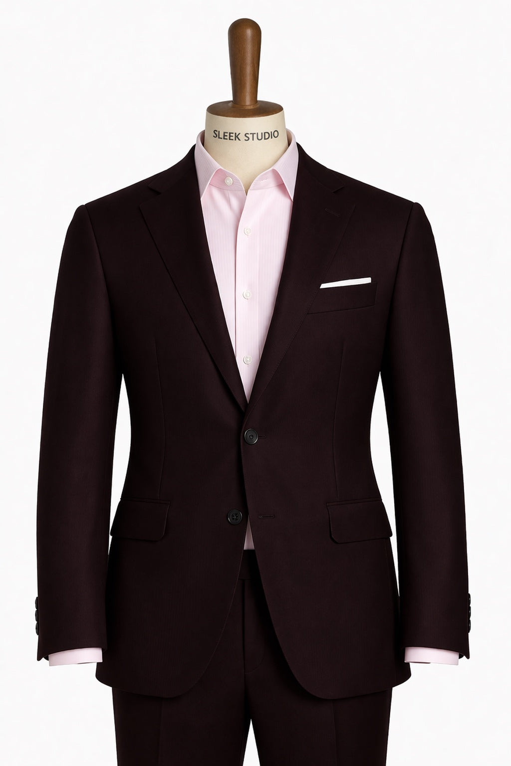 Single-Breasted suit