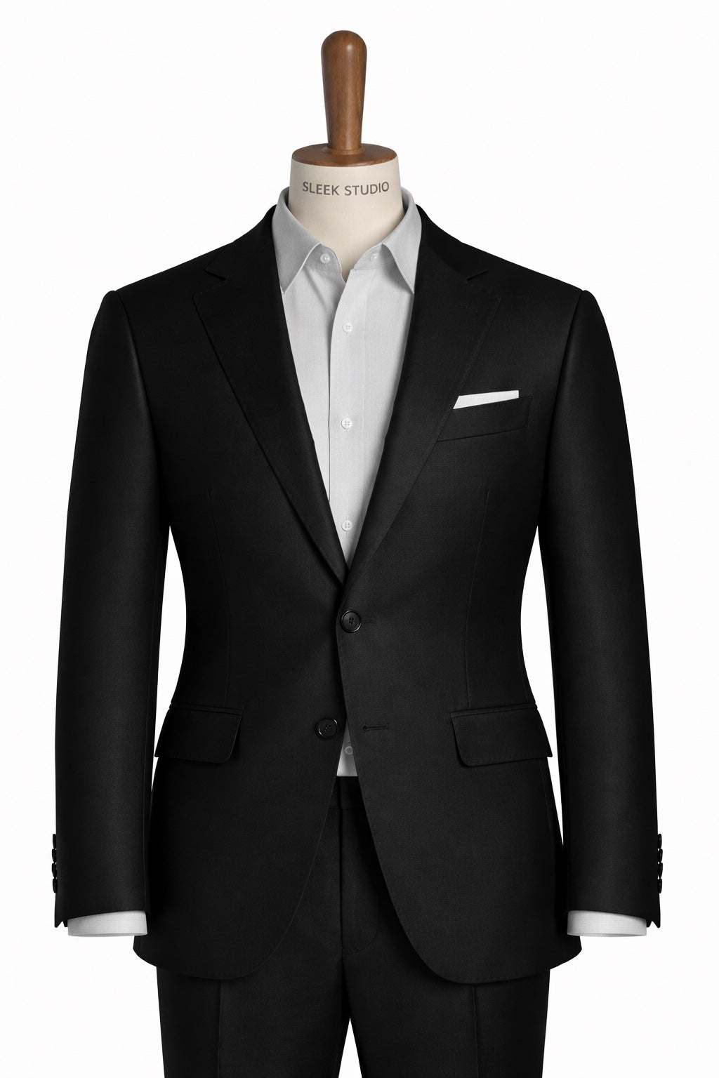 Single-Breasted suit