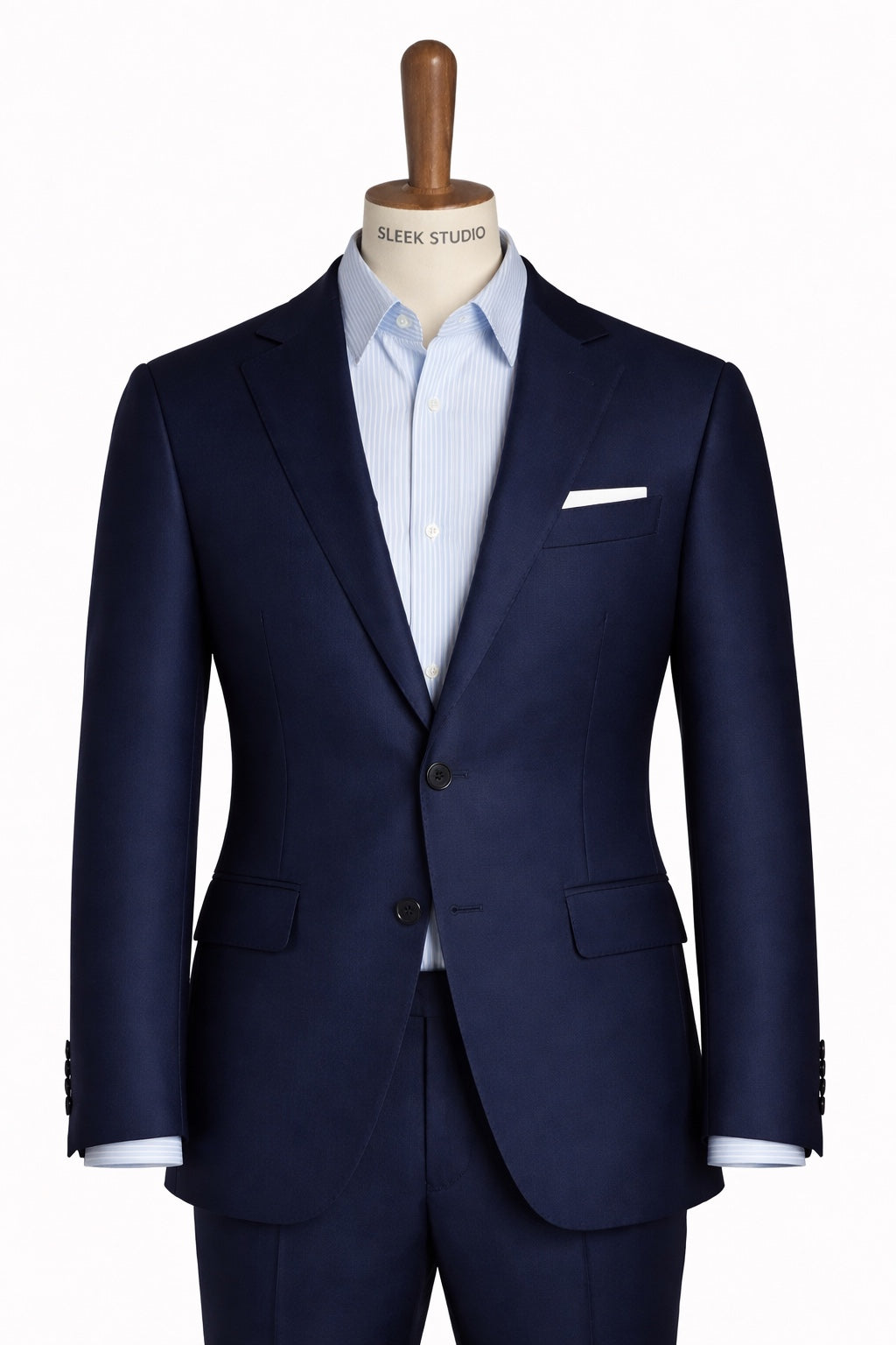 Single-Breasted suit