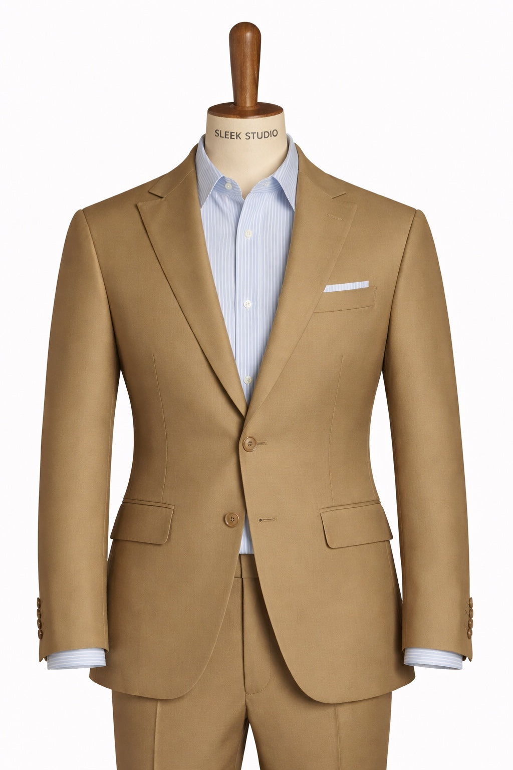 Single-Breasted suit