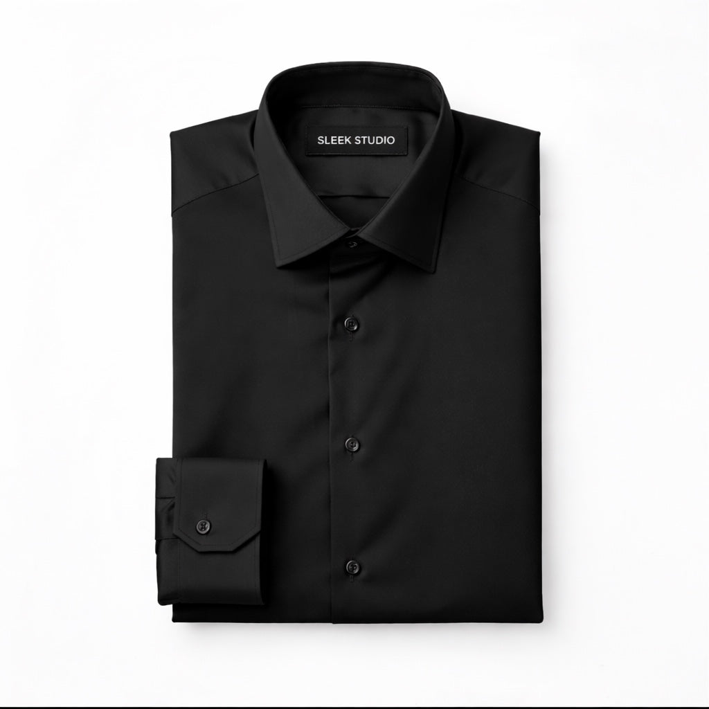 Solid Shirts