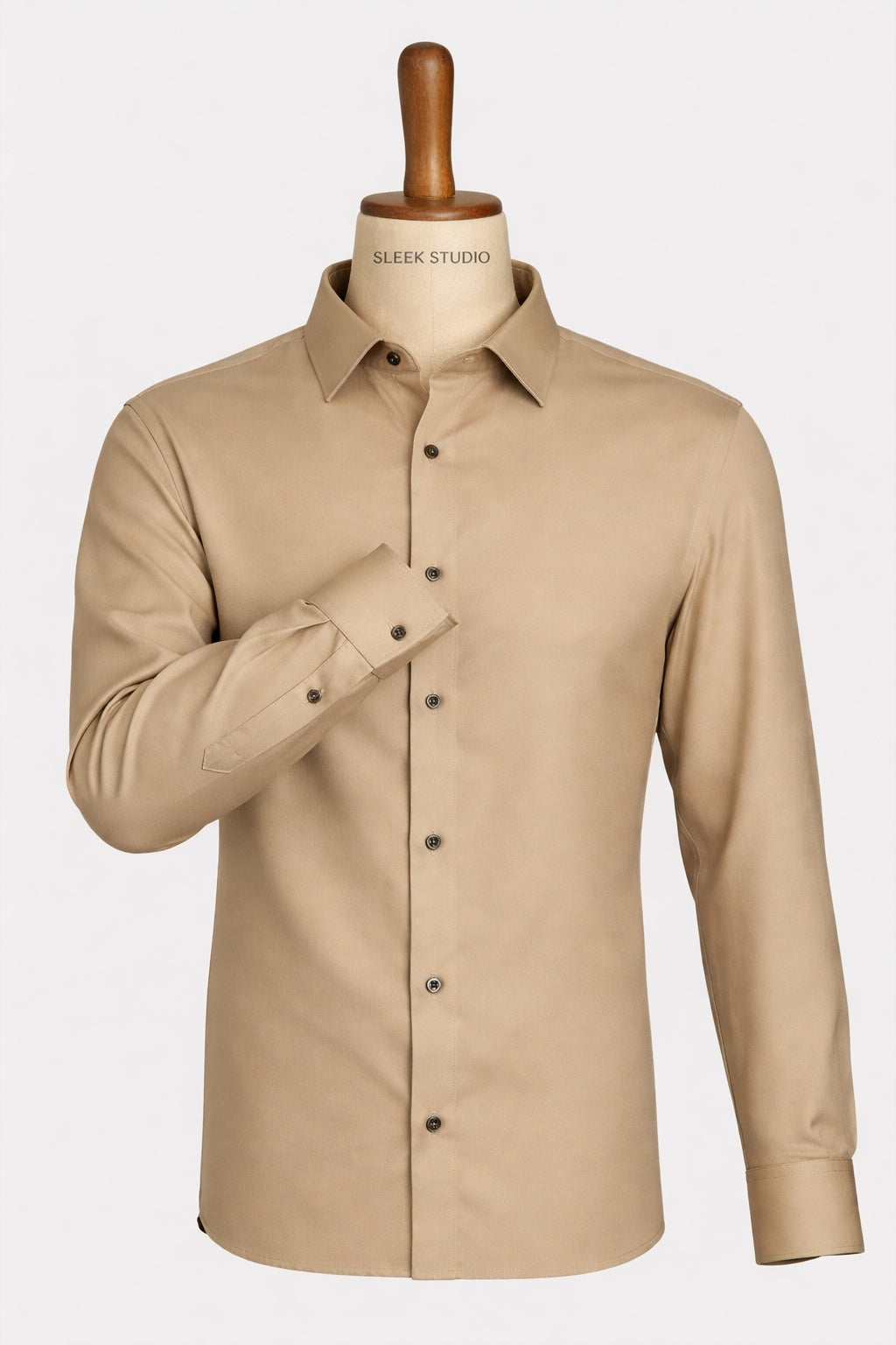 Solid Shirts