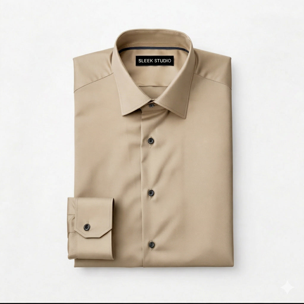 Solid Shirts